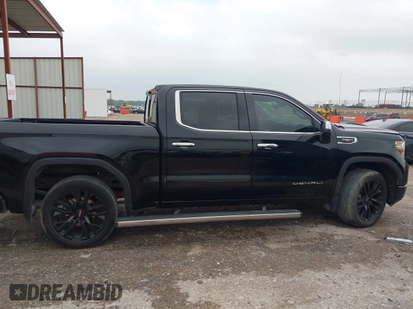 2020 GMC Sierra 1500 Denali with VIN 1GTU9FEL3LZ284219, listed as a IAAI auction lot 42283465 with 44,126 mi miles and . Bid and sale history available at DreamBid. Image 13.