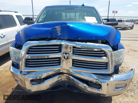 2016 Ram 2500 SLT with VIN 3C6UR5DL2GG133946, listed as a IAAI auction lot 42358049 with 76,948 mi miles and . Bid and sale history available at DreamBid. Image 6.