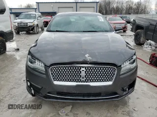 2018 Lincoln MKZ Reserve with VIN 3LN6L5F99JR607791, listed as a Copart auction lot 47089785 with 84,599 mi miles and Clean Title. Bid and sale history available at DreamBid. Image 5.