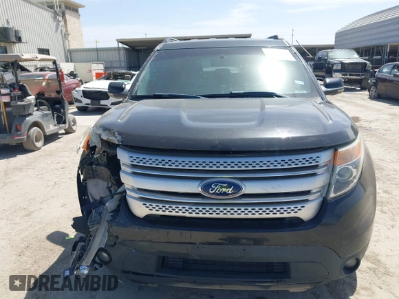 2012 Ford Explorer XLT z VIN 1FMHK7D97CGB04538, wystawiony jako IAAI lot #41749368 z przebiegiem 215 535 mil mil oraz . Historia ofert i sprzedaży dostępna na DreamBid. Obrazek 12.