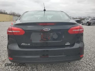 2018 Ford Focus SE with VIN 1FADP3FE0JL318465, listed as a Copart auction lot 51136615 with 82,191 mi miles and Salvage Title. Bid and sale history available at carsss.com. Image 6.