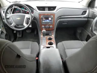 2013 Chevrolet Traverse LT with VIN 1GNKVGKD2DJ160424, listed as a Copart auction lot 49893365 with 114,670 mi miles and Salvage Title. Bid and sale history available at DreamBid. Image 8.