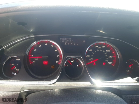 2017 GMC Acadia Limited Limited with VIN 1GKKRSKD5HJ223753, listed as a Copart auction lot 64146134 with 120,179 mi miles and Salvage Title. Bid and sale history available at carsss.com. Image 9.