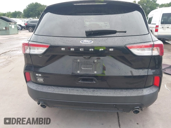 2022 Ford Escape SE with VIN 1FMCU0G6XNUB18144, listed as a IAAI auction lot 42390521 with 27,594 mi miles and . Bid and sale history available at DreamBid. Image 16.