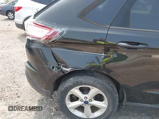 2015 Ford Edge SE with VIN 2FMTK4G8XFBB37945, listed as a IAAI auction lot 42321760 with 152,780 mi miles and . Bid and sale history available at DreamBid. Image 6.