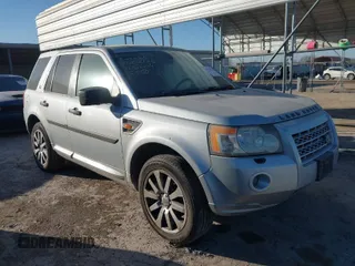 2008 Land Rover LR2 HSE with VIN SALFR24N88H105604, listed as a IAAI auction lot 41753656 with 106,331 mi miles and . Bid and sale history available at DreamBid. Image 1.