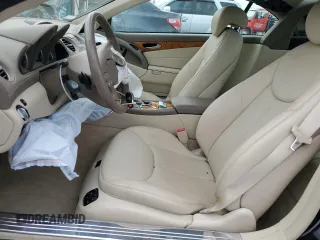 2008 Mercedes-Benz SL 550 with VIN WDBSK71F98F139873, listed as a Copart auction lot 81254064 with Not provided miles and Clean title. Bid and sale history available at DreamBid. Image 7.