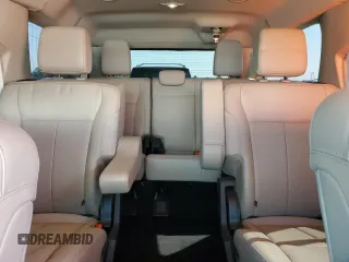 2024 Ford Expedition Max XLT z VIN 1FMJK1H8XREA21951, wystawiony jako Copart lot #45556635 z przebiegiem 8 544 mil mil oraz Szkoda całkowita • Salvage title. Historia ofert i sprzedaży dostępna na DreamBid. Obrazek 10.