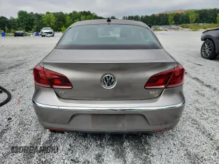 2014 Volkswagen CC Sport с VIN WVWBN7AN2EE509613, выставлен на аукционе Copart как лот 61609035 с пробегом 118 364 миль миль и Чистый • Clean title. История ставок и продаж доступна на DreamBid. Изображение 6.