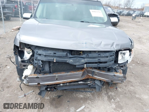 2009 Ford Flex SEL z VIN 2FMDK52CX9BA27679, wystawiony jako IAAI lot #41863371 z przebiegiem 170 993 mil mil oraz . Historia ofert i sprzedaży dostępna na DreamBid. Obrazek 6.