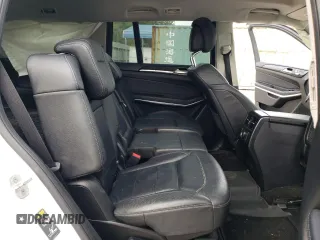 2018 Mercedes-Benz GLS with VIN 4JGDF7DE0JB029658, listed as a Copart auction lot 44472033 with 73,868 mi miles. Bid and sale history available at carsss.com. Image 11.