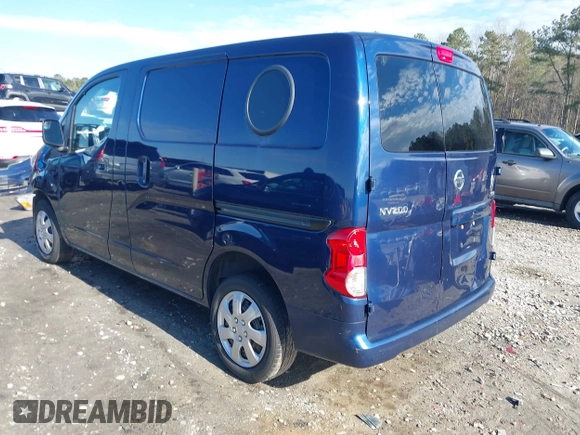 2013 Nissan NV200 SV z VIN 3N6CM0KN9DK693656, wystawiony jako IAAI lot #41297500 z przebiegiem 187 330 mil mil oraz . Historia ofert i sprzedaży dostępna na DreamBid. Obrazek 3.