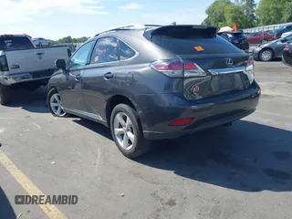 2014 Lexus RX 350 с VIN 2T2BK1BA1EC246403, выставлен на аукционе IAAI как лот 42640240 с пробегом 97 061 миль миль и . История ставок и продаж доступна на DreamBid. Изображение 3.