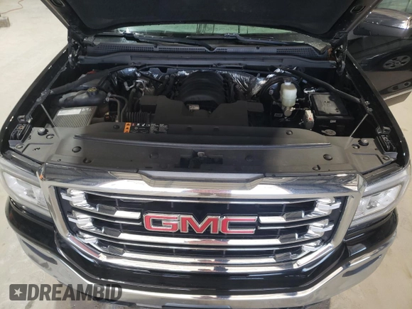 2017 GMC Sierra 1500 SLT z VIN 3GTU2NEC6HG147085, wystawiony jako Copart lot #51821545 z przebiegiem 154 421 mil mil oraz Szkoda całkowita • Salvage title. Historia ofert i sprzedaży dostępna na DreamBid. Obrazek 11.