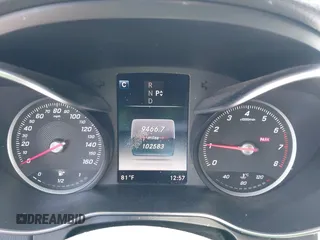 2016 Mercedes-Benz C 300 Luxury with VIN 55SWF4KB1GU136095, listed as a IAAI auction lot 42151655 with 102,583 mi miles and . Bid and sale history available at carsss.com. Image 7.