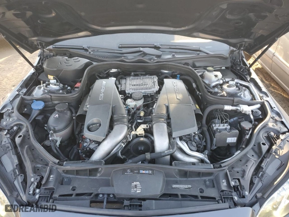 2014 Mercedes-Benz E-Class E 63 AMG S-Model with VIN WDDHF7GB3EA983149, listed as a Copart auction lot 74543274 with 86,410 mi miles and Salvage Title. Bid and sale history available at carsss.com. Image 11.