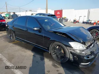 2010 Mercedes-Benz S 550 with VIN WDDNG7BB9AA334537, listed as a IAAI auction lot 41460106 with 158,699 mi miles and . Bid and sale history available at DreamBid. Image 1.