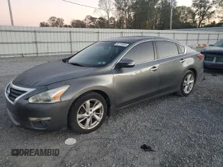 2015 Nissan Altima 2.5 с VIN 1N4AL3AP2FN347257, выставлен на аукционе Copart как лот 80713334 с пробегом 148 449 миль миль и На запчасти • Non repairable. История ставок и продаж доступна на DreamBid. Изображение 1.