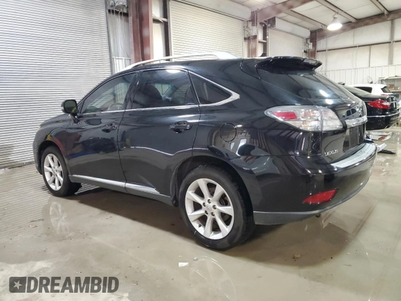 2010 Lexus RX 350 z VIN 2T2ZK1BA0AC028123, wystawiony jako Copart lot #41474555 z przebiegiem 174 190 mil mil oraz Czysty tytuł • Clean title. Historia ofert i sprzedaży dostępna na DreamBid. Obrazek 2.