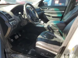 2016 Ford Explorer Sport with VIN 1FM5K8GTXGGB40794, listed as a Copart auction lot 49233455 with 173,976 mi miles and Clean Title. Bid and sale history available at carsss.com. Image 7.