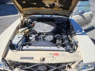 1987 Mercedes-Benz 560 SL with VIN WDBBA48D5HA061899, listed as a Copart auction lot 45910515 with 68,293 mi miles and Clean Title. Bid and sale history available at DreamBid. Image 7.