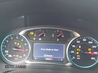 2021 Chevrolet Traverse LT z VIN 1GNERHKWXMJ249859, wystawiony jako IAAI lot #41557487 z przebiegiem 49 849 mil mil oraz . Historia ofert i sprzedaży dostępna na DreamBid. Obrazek 7.