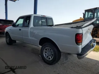2000 Mazda B-Series 2WD Truck SE with VIN 4F4YR16C6YTM11839, listed as a Copart auction lot 64460754 with 245,958 mi miles and Salvage Title. Bid and sale history available at carsss.com. Image 2.
