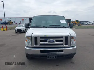 2010 Ford Econoline Passenger XL with VIN 1FBSS3BL1ADA74036, listed as a IAAI auction lot 42177046 with 205,186 mi miles. Bid and sale history available at carsss.com. Image 12.