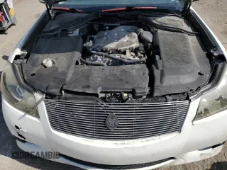 2008 Infiniti M с VIN JNKAY01E48M605570, выставлен на аукционе Copart как лот 53136005 с пробегом 215 715 миль миль и Списание • Salvage title. История ставок и продаж доступна на DreamBid. Изображение 11.