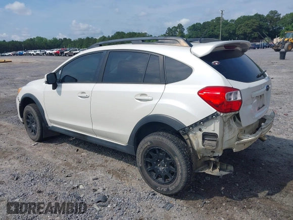 2014 Subaru Crosstrek Limited z VIN JF2GPAKC6E8226805, wystawiony jako IAAI lot #42355163 z przebiegiem 127 805 mil mil oraz . Historia ofert i sprzedaży dostępna na DreamBid. Obrazek 3.