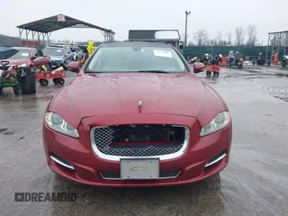 2011 Jaguar XJ XJL with VIN SAJWA2GB2BLV17863, listed as a IAAI auction lot 41576809 with 94,090 mi miles and . Bid and sale history available at DreamBid. Image 12.