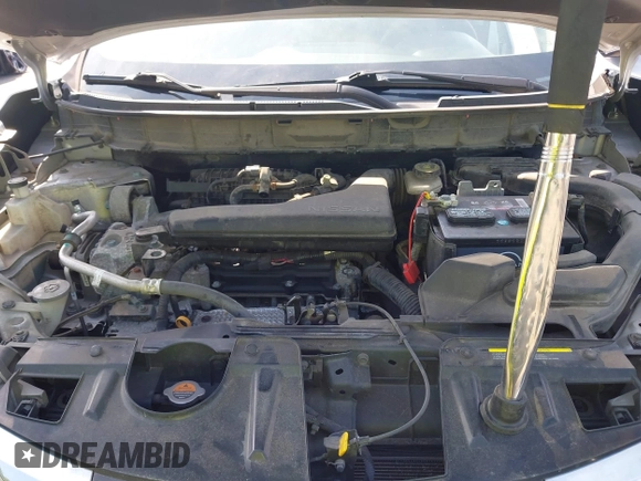 2017 Nissan Rogue SV with VIN KNMAT2MV3HP534691, listed as a IAAI auction lot 42632200 with 175,260 mi miles and . Bid and sale history available at DreamBid. Image 10.