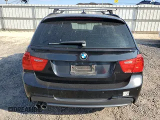 2011 BMW 3 Series 328i with VIN WBAUT9C55BA191963, listed as a Copart auction lot 50912865 with 93,538 mi miles and Clean title. Bid and sale history available at DreamBid. Image 6.
