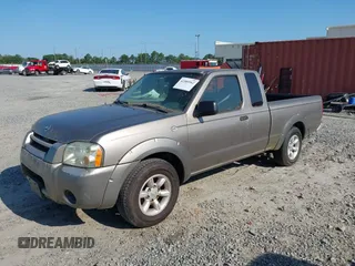 2004 Nissan Frontier XE with VIN 1N6DD26T44C436516, listed as a IAAI auction lot 42585962 with 229,723 mi miles and . Bid and sale history available at DreamBid. Image 2.