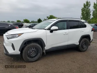 2023 Toyota RAV4 Hybrid XLE with VIN 2T3RWRFV6PW165165, listed as a Copart auction lot 59011275 with 64,740 mi miles and Clean title. Bid and sale history available at DreamBid. Image 1.