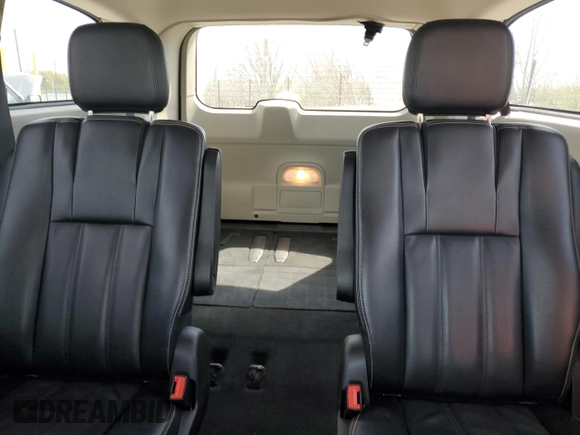 2013 Chrysler Town & Country Touring with VIN 2C4RC1BG2DR653276, listed as a Copart auction lot 53398195 with 149,844 mi miles and Salvage Title. Bid and sale history available at DreamBid. Image 10.
