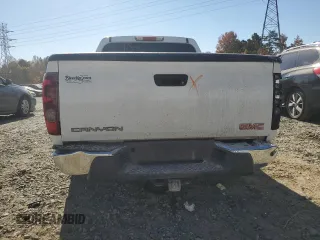 2006 GMC Canyon SLE2 with VIN 1GTCS136468199321, listed as a Copart auction lot 77674734 with 183,850 mi miles and Non Repairable. Bid and sale history available at carsss.com. Image 6.
