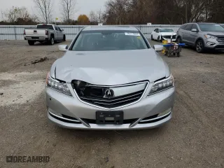 2014 Acura RLX Advance Pkg with VIN JH4KC1F92EC800038, listed as a Copart auction lot 79177824 with 285,995 mi miles and Salvage Title. Bid and sale history available at carsss.com. Image 5.