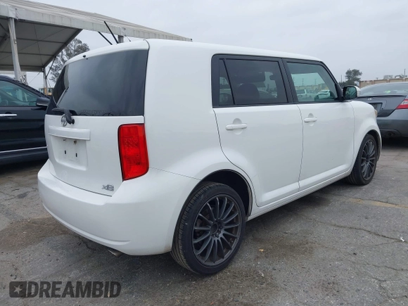 2010 Scion xB with VIN JTLZE4FE5A1100470, listed as a IAAI auction lot 41896877 with 127,148 mi miles and . Bid and sale history available at DreamBid. Image 4.