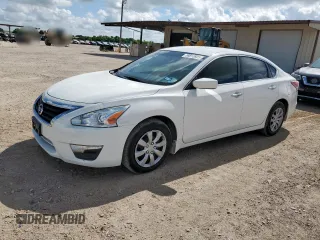 2015 Nissan Altima 2.5 с VIN 1N4AL3AP3FN862459, выставлен на аукционе Copart как лот 59813925 с пробегом 252 240 миль миль и Чистый • Clean title. История ставок и продаж доступна на DreamBid. Изображение 1.