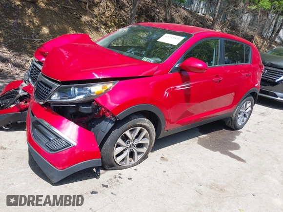 2015 Kia Sportage LX z VIN KNDPB3AC4F7713891, wystawiony jako IAAI lot #42253820 z przebiegiem 72 736 mil mil oraz . Historia ofert i sprzedaży dostępna na DreamBid. Obrazek 17.