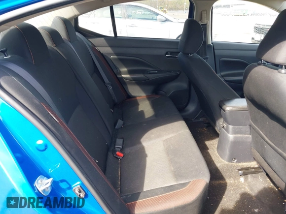 2020 Nissan Versa SR with VIN 3N1CN8FV5LL877058, listed as a IAAI auction lot 42093138 with 82,690 mi miles and . Bid and sale history available at DreamBid. Image 8.