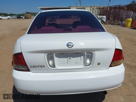 2003 Nissan Sentra XE with VIN 3N1CB51D13L775682, listed as a IAAI auction lot 42039084 with 136,851 mi miles and . Bid and sale history available at DreamBid. Image 17.