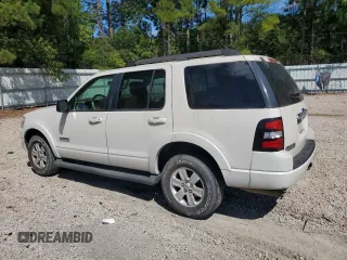 2008 Ford Explorer XLT with VIN 1FMEU63E58UA74891, listed as a Copart auction lot 70362244 with 152,101 mi miles and Clean Title. Bid and sale history available at carsss.com. Image 2.