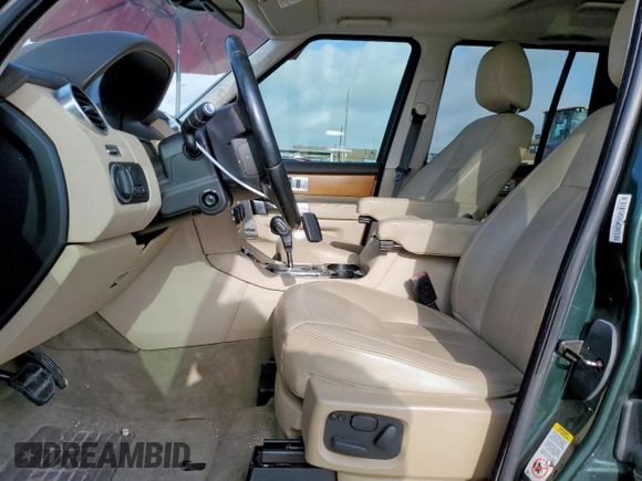 2012 Land Rover LR4 Lux with VIN SALAK2D44CA600504, listed as a Copart auction lot 61686665 with 172,084 mi miles and Clean title. Bid and sale history available at DreamBid. Image 7.