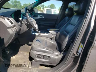 2011 Ford Explorer XLT with VIN 1FMHK7D85BGA44894, listed as a Copart auction lot 66964715 with 281,655 mi miles and Clean title. Bid and sale history available at DreamBid. Image 7.