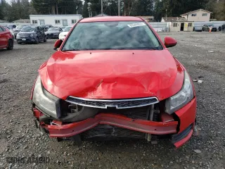 2014 Chevrolet Cruze ECO with VIN 1G1PJ5SB5E7272350, listed as a Copart auction lot 85345804 with 168,133 mi miles and Salvage Title. Bid and sale history available at carsss.com. Image 5.