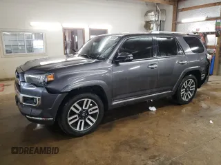 2022 Toyota 4Runner Limited z VIN JTEKU5JR9N5988537, wystawiony jako Copart lot #57548895 z przebiegiem 39 682 mil mil oraz Czysty tytuł • Clean title. Historia ofert i sprzedaży dostępna na DreamBid. Obrazek 1.