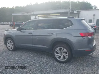 2022 Volkswagen Atlas SE with VIN 1V2JR2CA6NC518824, listed as a IAAI auction lot 42334150 with 88,184 mi miles and . Bid and sale history available at DreamBid. Image 14.