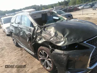 2021 Lexus RX 350L с VIN JTJHZKEA7M2022770, выставлен на аукционе IAAI как лот 42212613 с пробегом Не указан миль и . История ставок и продаж доступна на DreamBid. Изображение 6.